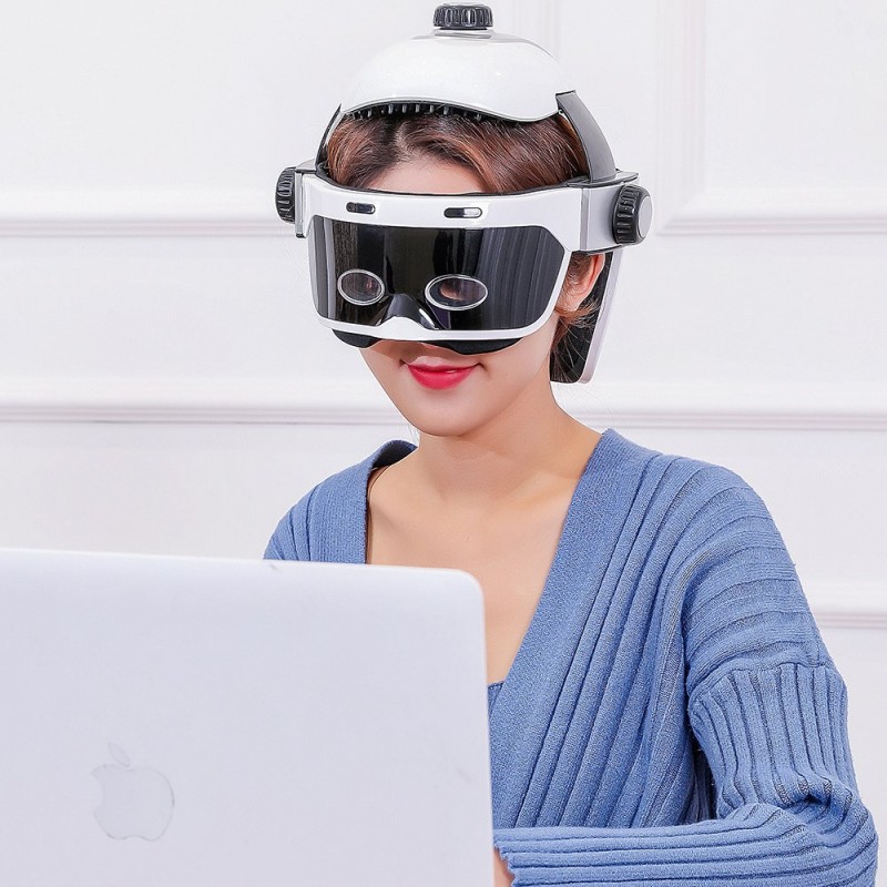 Eye Massager Electric Eye Protector Constant Tempe...