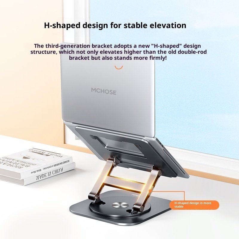 360-degree Rotating Laptop Bracket Rotatable Bracket