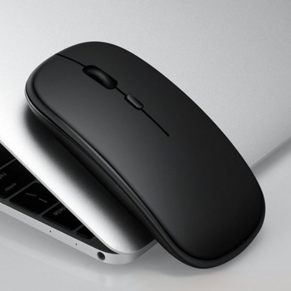 Mute Wireless Mouse Gift Game Computer Notebook