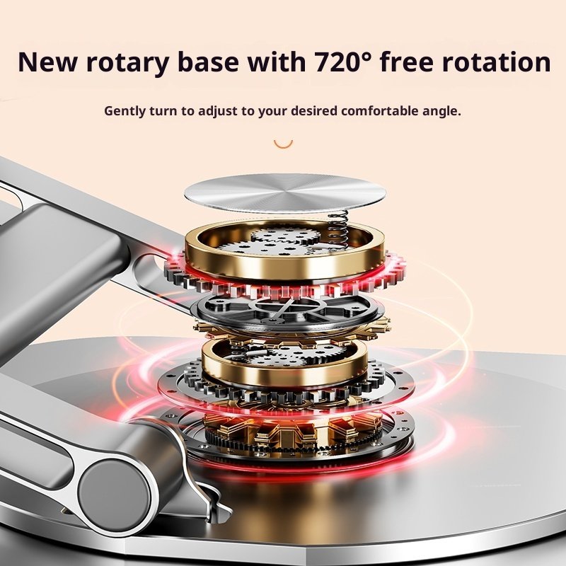 360-degree Rotating Laptop Bracket Rotatable Bracket