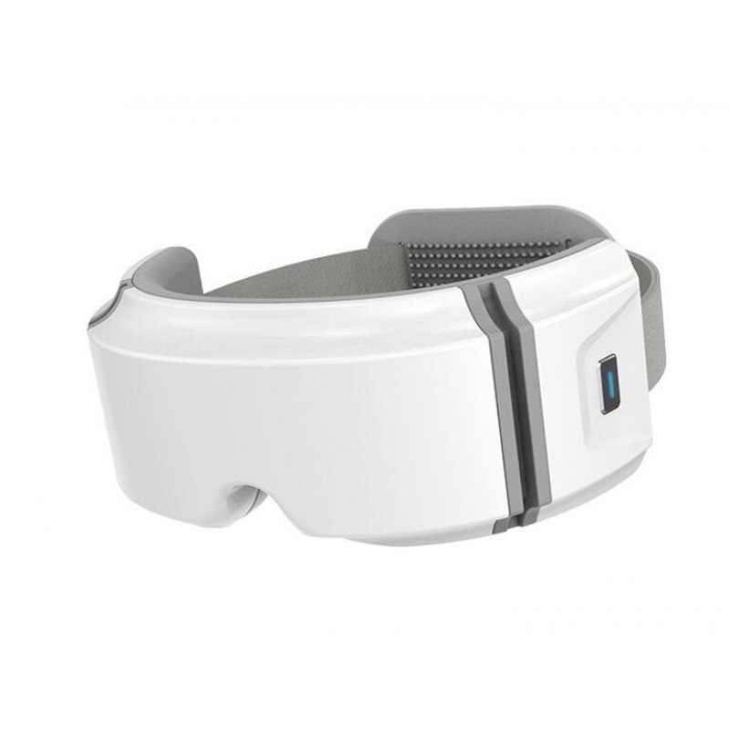 Electric Heated Eye Massager with Air Compression Vibration 5 Modes