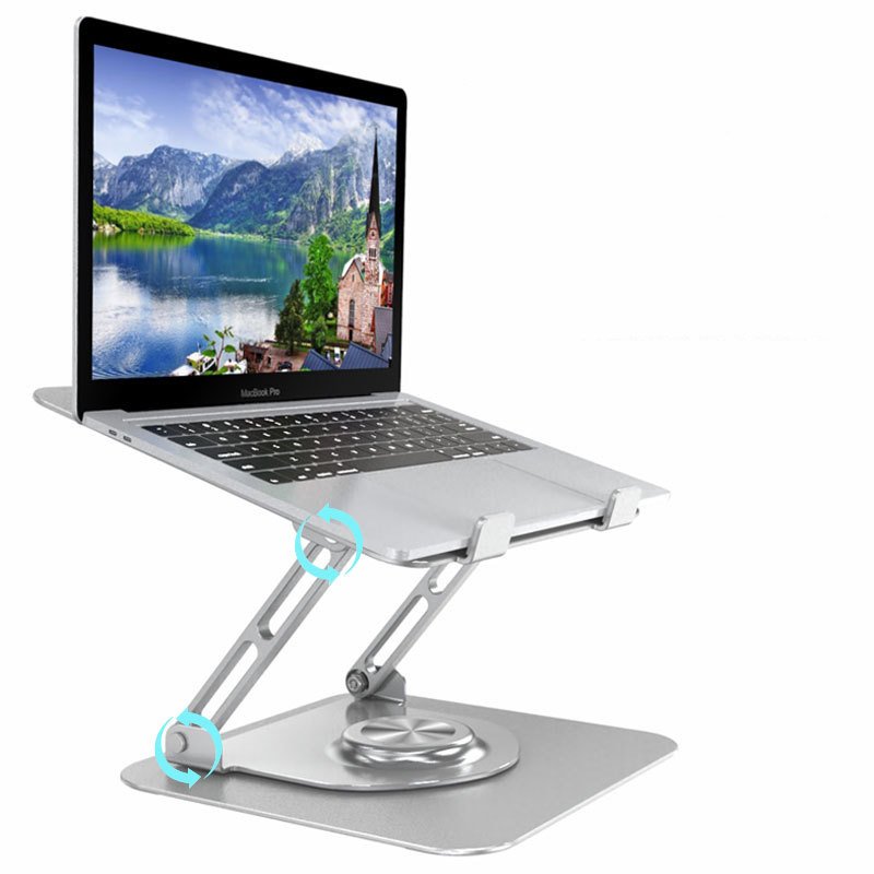 Multi Functional Desktop Folding Notebook Cooling Bracket
