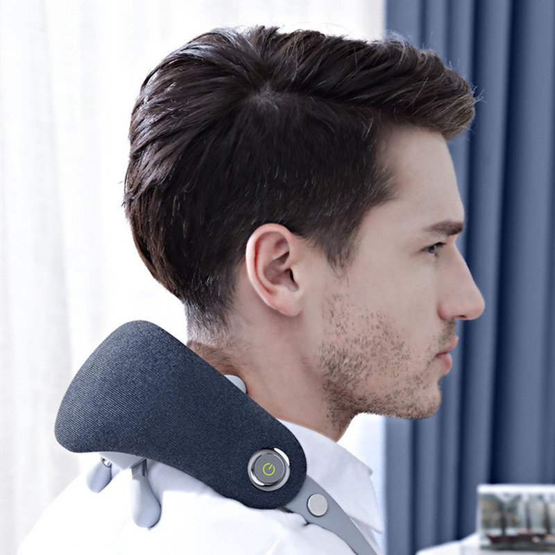 Neck Massager Shoulder And Neck Neck Massager Imit...
