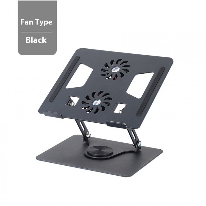 Aluminum Alloy Notebook Bracket Spinning Lift Heat Dissipation Bracket