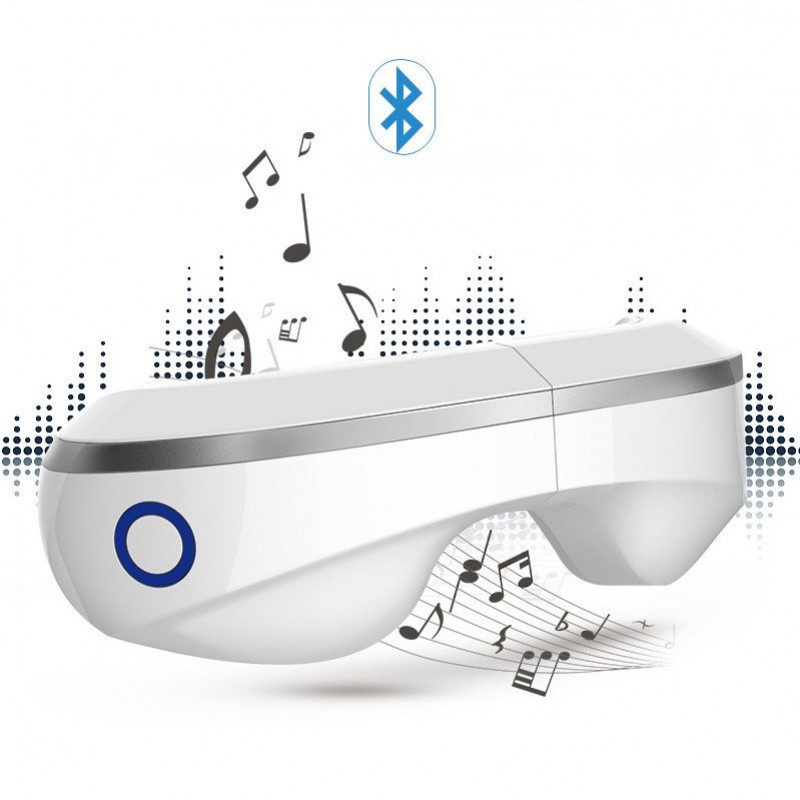 Vibrating Eye Massager Bluetooth Music