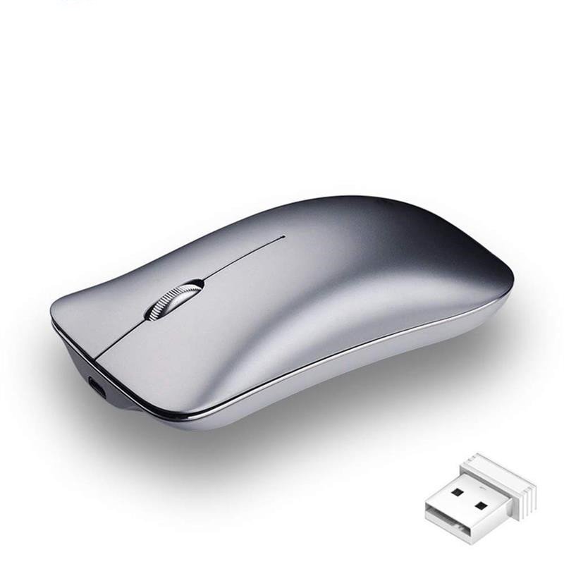 Three-mode Charging Wireless Mouse Mute Bluetooth