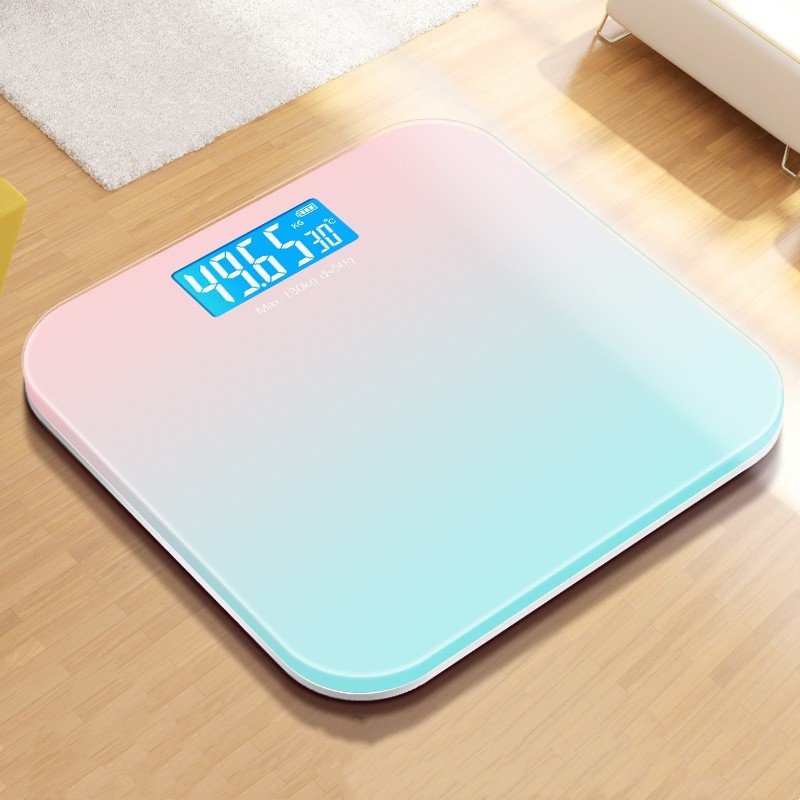 Intelligent Electronic Scale Household Weighing Sc...