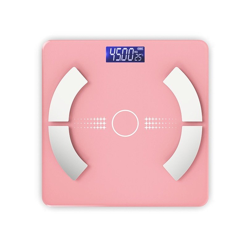 Smart Bluetooth Rechargeable Human Body Body Fat Scale